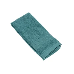 atmosphera Toallas De Baño>Toalla Timeless Azul 30x50Cm 450G/M2