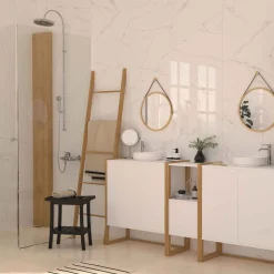 5five Toalleros>Toallero escalera de bambú 170cm