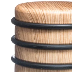 5five Auxiliares De Limpieza>Tope de puerta de madera 7x8cm