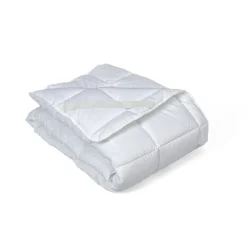 Sábanas Y Protectores>Topper doble TOP de algodón percal 160x200cm