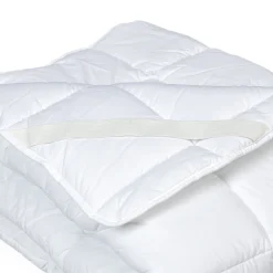 Sábanas Y Protectores>Topper doble TOP de algodón percal 160x200cm