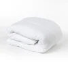 atmosphera Sábanas Y Protectores>Topper individual de algodón percal TOP 100x200cm