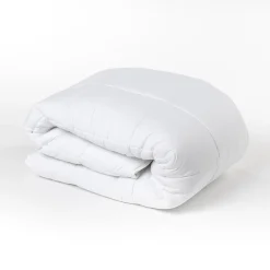 atmosphera Sábanas Y Protectores>Topper individual de algodón percal TOP 100x200cm