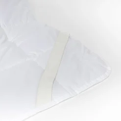 atmosphera Sábanas Y Protectores>Topper individual de algodón percal TOP 100x200cm