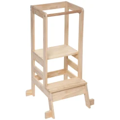 Niños atmosphera4kids Montessori>Torre Aprendizaje Montessori 51x51x90Cm