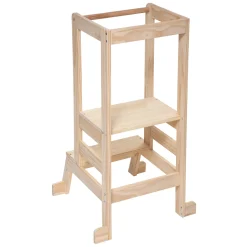 Niños atmosphera4kids Montessori>Torre Aprendizaje Montessori 51x51x90Cm