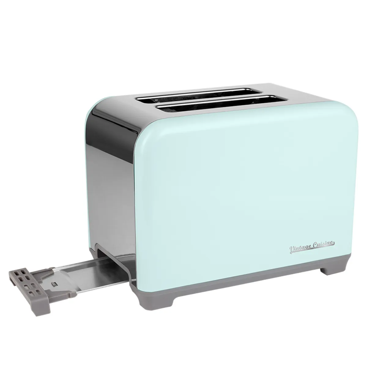 Electrodomésticos>Tostador VINTAGE CUISINE menta