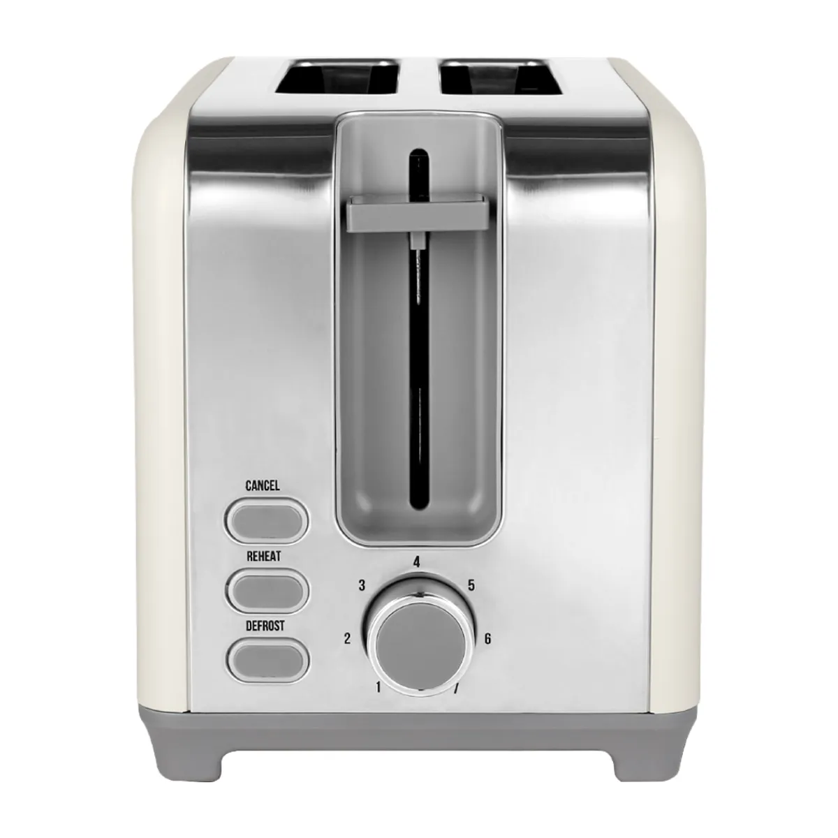 Electrodomésticos>Tostador VINTAGE CUISINE beige