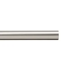 Varillas Y Accesorios>Tubo De Hierro Forjado D20 1.80M Plata