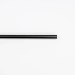 Varillas Y Accesorios>Tubo De Hierro Forjado D20 2.50M Negro