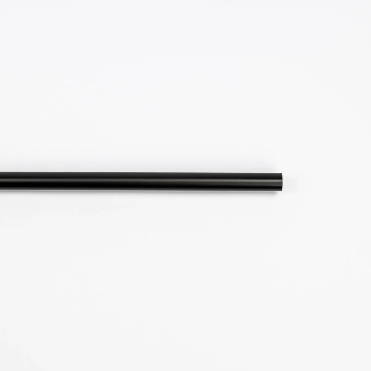 Varillas Y Accesorios>Tubo De Hierro Forjado D20 2.50M Negro