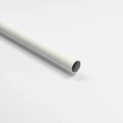 atmosphera Varillas Y Accesorios>Tubo De Hierro Forjado D20 2.50M Blanco