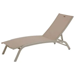 hespéride Tumbonas>Tumbona BONAO lino e argile
