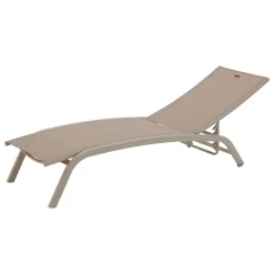 hespéride Tumbonas>Tumbona BONAO lino e argile