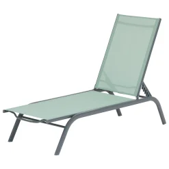 hespéride Tumbonas>Tumbona color oliva