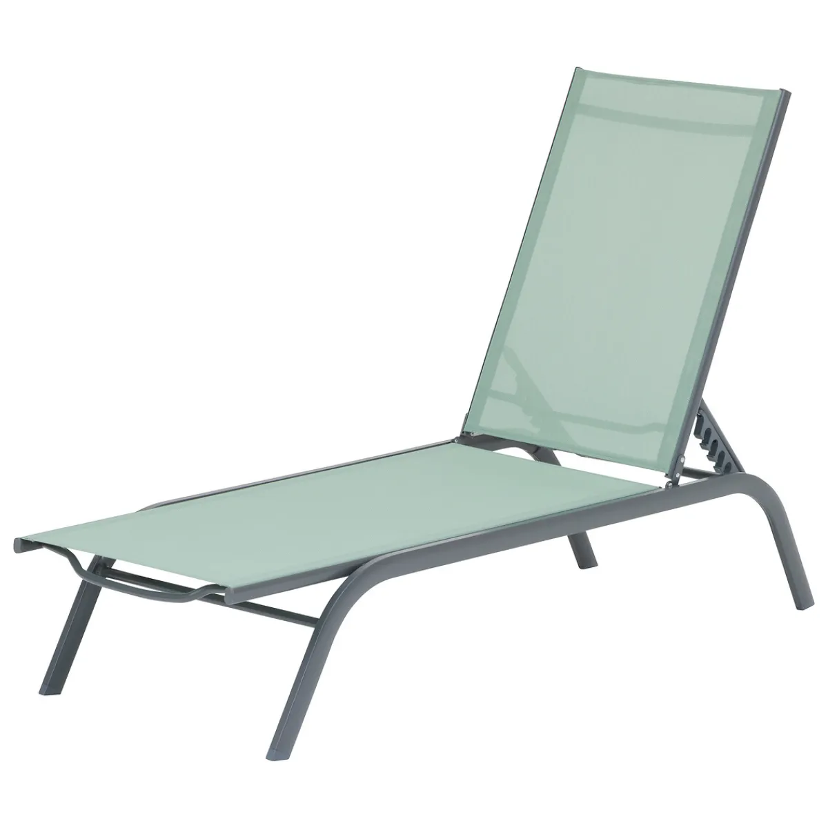 hespéride Tumbonas>Tumbona color oliva