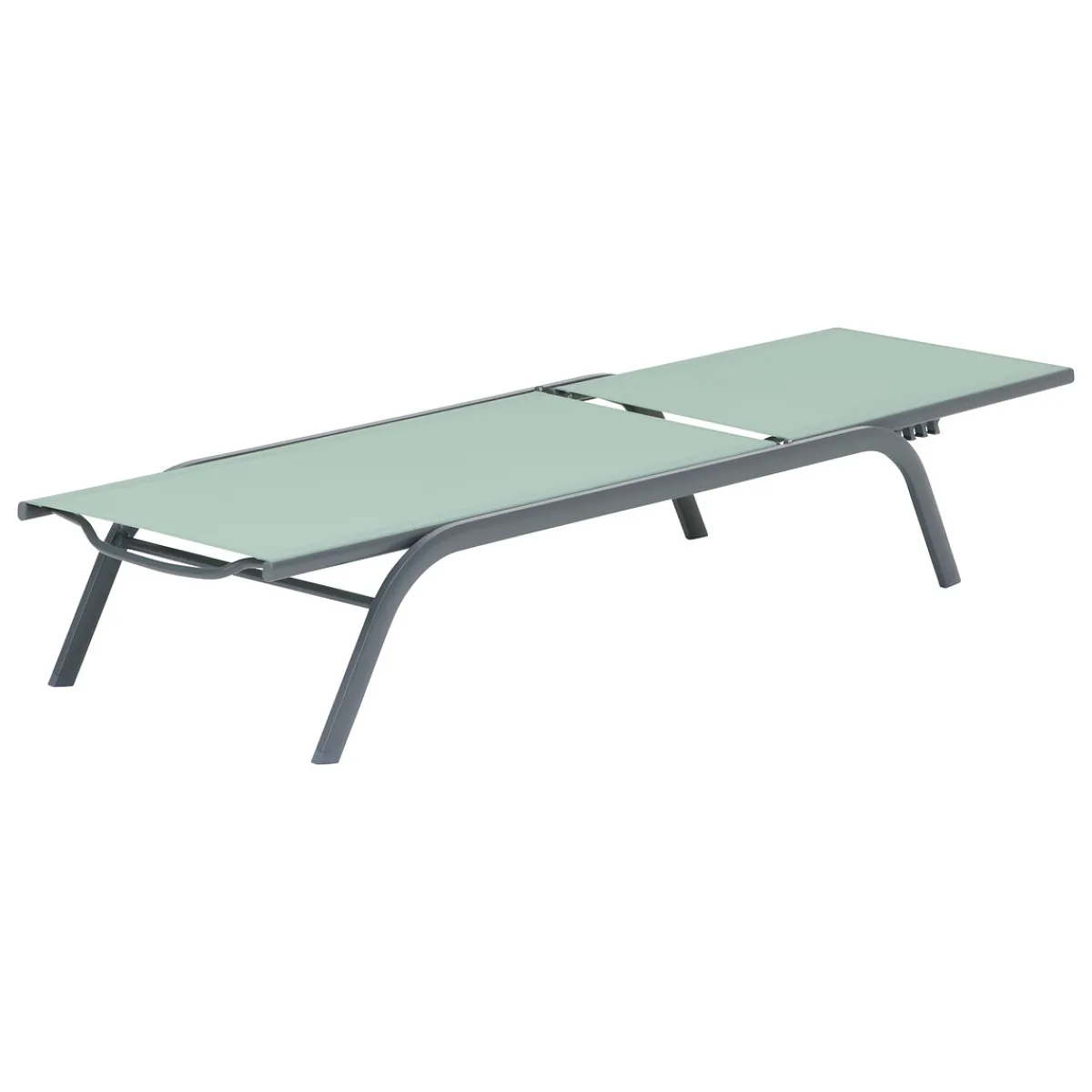 hespéride Tumbonas>Tumbona color oliva