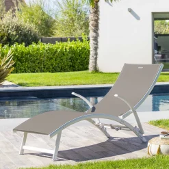 hespéride Tumbonas>Tumbona SAMBA beige