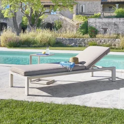 hespéride Tumbonas>Tumbona ÉVASION argile