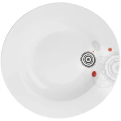 secret d'gourmet Platos>Vajilla 18 Pzas Diseño Instant