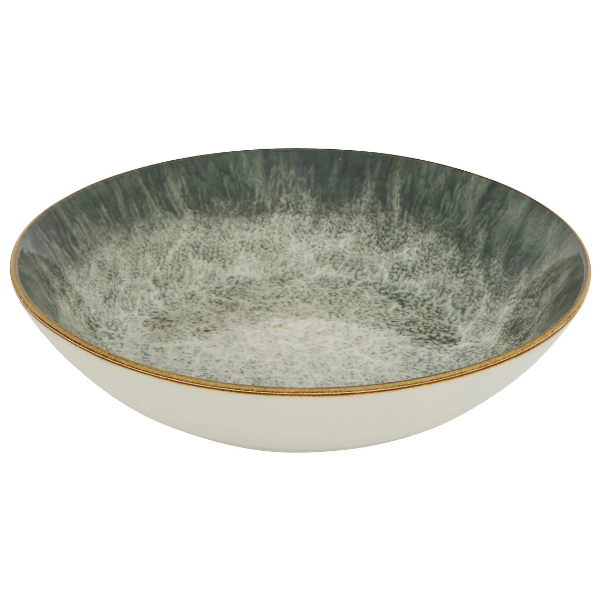 5five Platos>Vajilla de 12 piezas JULIETTE verde