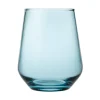 Copas>Vaso Allegra De Vidrio Azul
