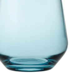 Copas>Vaso Allegra De Vidrio Azul