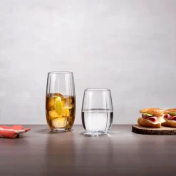 Copas>Vaso alto de vidrio LINKA 50cl