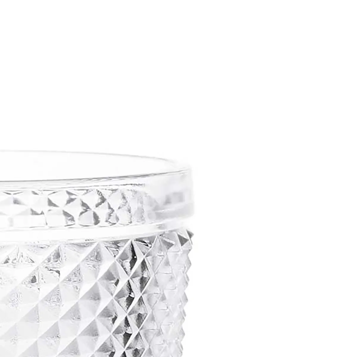 Copas>Vaso Antracita Diamond 30Cl
