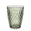 Copas>Vaso De Agua Diamante Verde 25cl