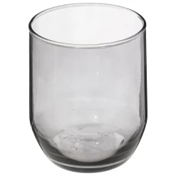 Copas>Vaso De Agua Gris De Vidrio 31Cl