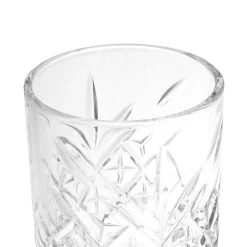 Copas>Vaso De Agua Timeless De Vidrio 210Cc