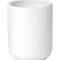 Accesorios De Lavabo>Vaso De Lavabo Blanco