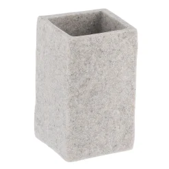 Accesorios De Lavabo>Vaso De Lavabo Poliresina Efecto Piedra