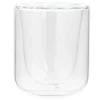 secret d'gourmet Tazas Y Tazones>Vaso doble pared de vidrio 8Cl