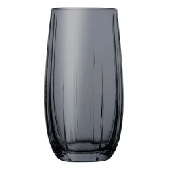 Copas>Vaso Linka De Vidrio Gris 500Cc