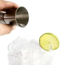 Accesorios De Bar>Vaso Medidor Duplo Para Cocteles