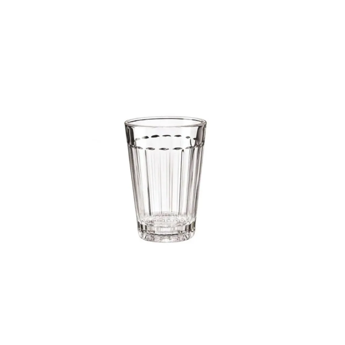 Copas>Vaso Para Leche De Vidrio 22Cl