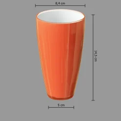 5five Copas>Vaso Square Rosa