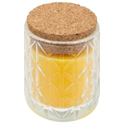 Velas>Vela Citronela 90G En Vaso De Cristal