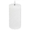 atmosphera Velas>Vela 13cm TWIST ALOE LED