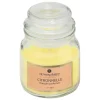atmosphera Velas>Vela de citronela en envace de vidrio 70gr