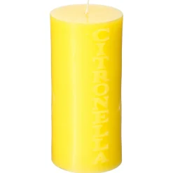 atmosphera Velas>Vela De Citronela Grande
