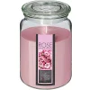atmosphera Velas>Vela En Tarro C/Tapa Aroma Rosas 510G