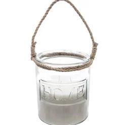 atmosphera Velas|Estilo Industrial>Vela En Vaso Aroma Vainilla 14x16.5Cm