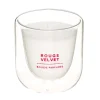 atmosphera Velas>Vela En Vaso Rouge Velvet 130G
