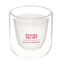 atmosphera Velas>Vela En Vaso Rouge Velvet 130G