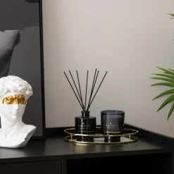 atmosphera Velas>Vela especias en vaso de vidrio ILAE 225gr