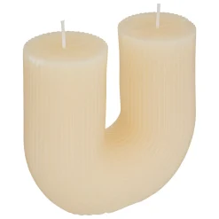 atmosphera Velas>Vela Forma De U Demi