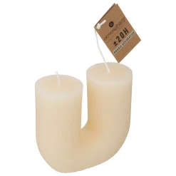 atmosphera Velas>Vela Forma De U Demi